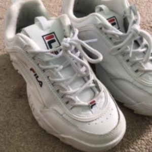 Fila Distruptors Size 8 1/2